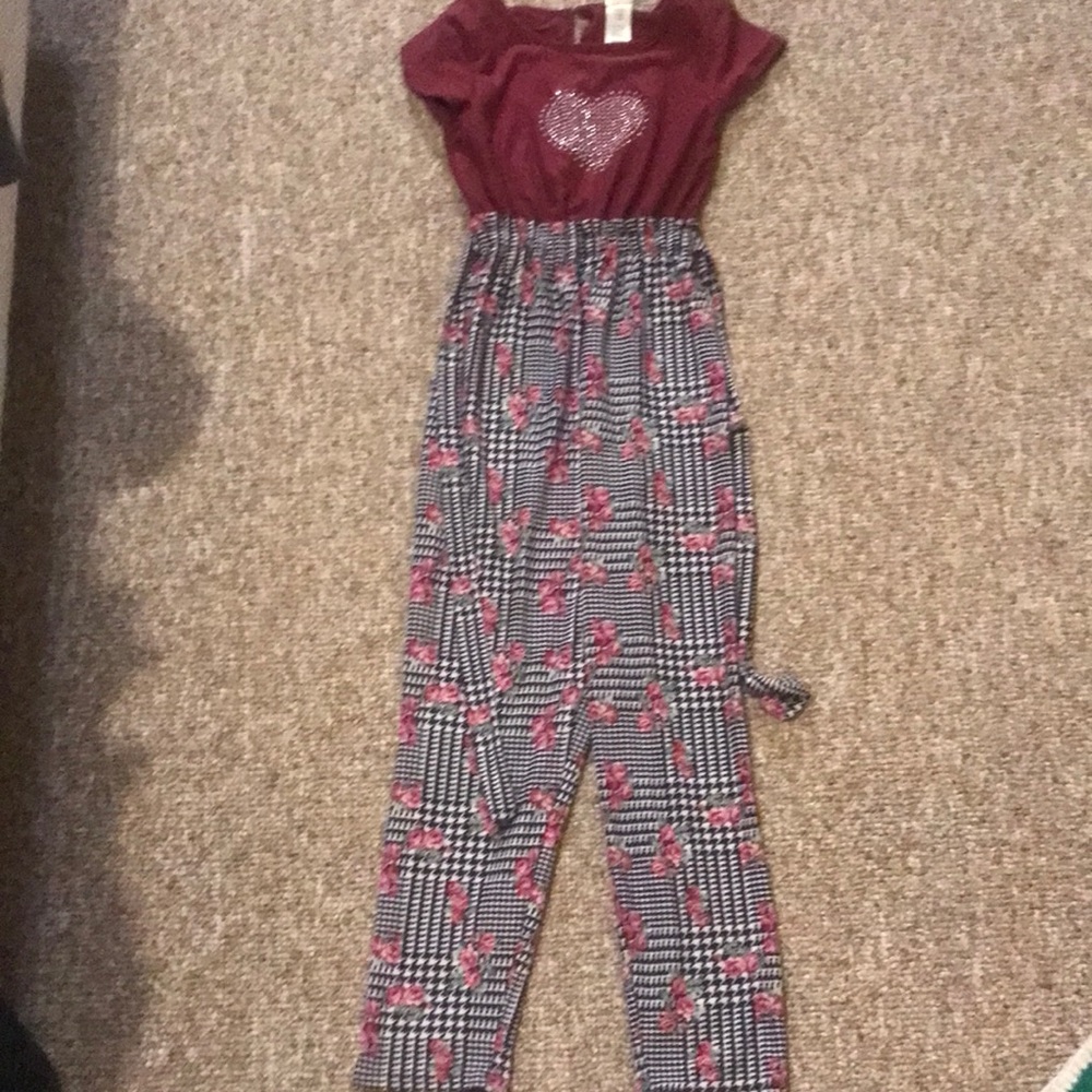 Cute little jumpsuit